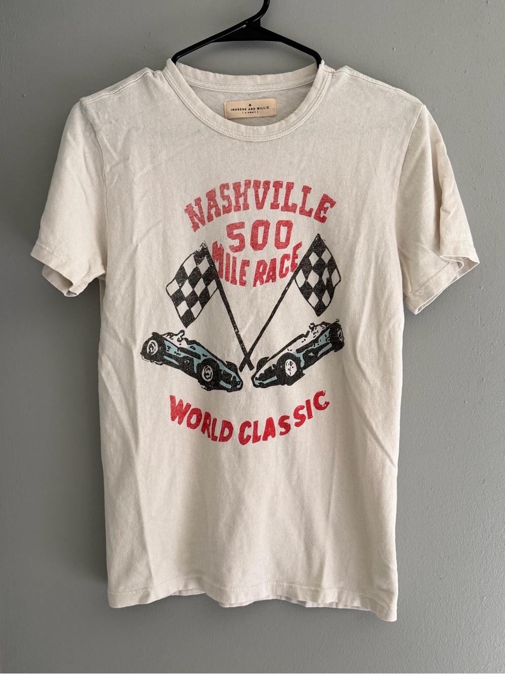 Imogene + Willie Shirt